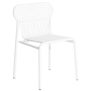 Petite Friture Week-end tuinstoel wit