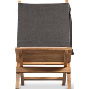 Portable chair Frame teak wood I - Chill dept