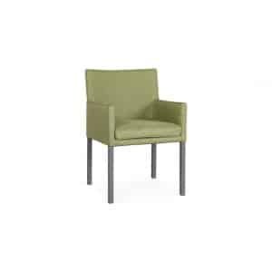 SUNS Antas Dining Stoel Forest Green Mixed Weave - Suns