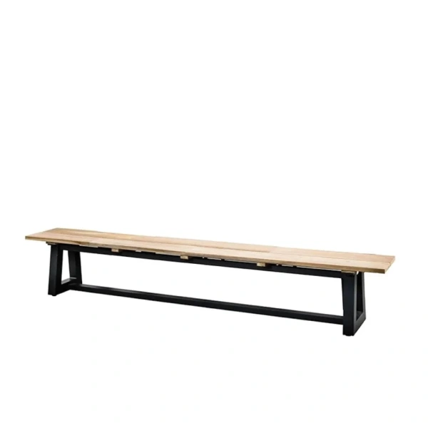 SUNS | Tuinbank Ovada 280 x 40 cm | Teak MRG