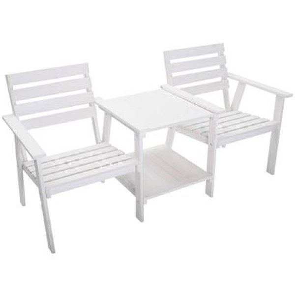 SenS-Line Romeo Loveseater Tuinbank - 2-zits SenS-Line Romeo Loveseater Tuinbank - 2-zits
