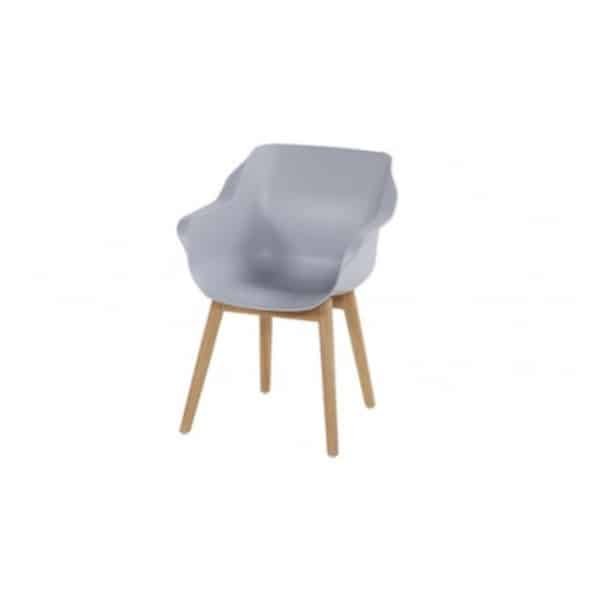 Studio Teak Armchair - Sophie
