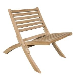 Susan Klapstoel Teak - Buitengewoon de boet