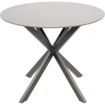 Tafel Crest ø90cm