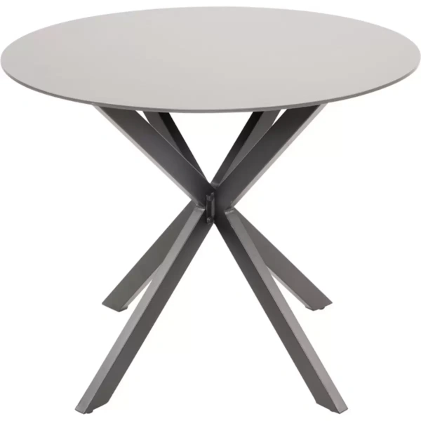 Tafel Crest ø90cm