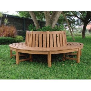 Teak boombank