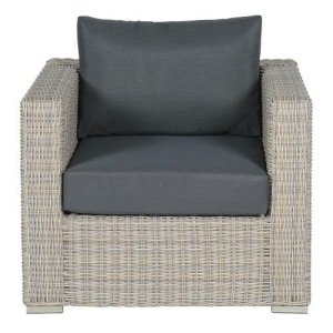 Tennessee Lounge Tuinstoel - Vintage Willow - Garden impressions