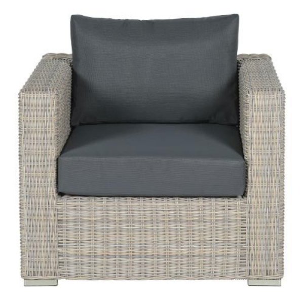 Tennessee Lounge Tuinstoel - Vintage Willow - Garden impressions