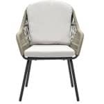 Triton dining fauteuil - Garden impressions