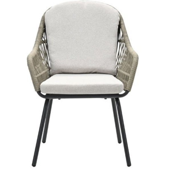 Triton dining fauteuil - Garden impressions