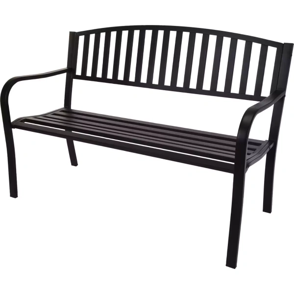 Tuinbank Metaal 127cm