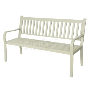 Tuinbank Nottingham Aluminium Beige 152cm