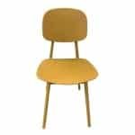 Tuinstoel Jurre - Geel - Own