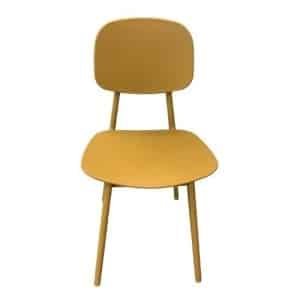 Tuinstoel Jurre - Geel - Own