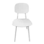 Tuinstoel Jurre - Wit - Own