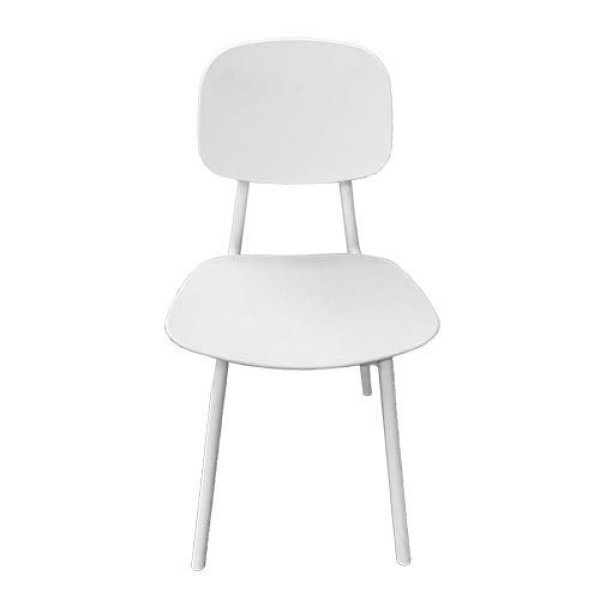 Tuinstoel Jurre - Wit - Own