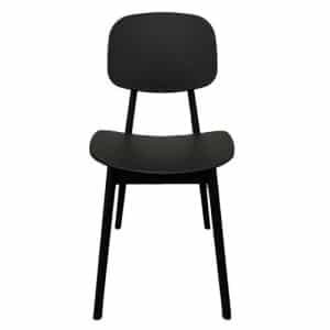 Tuinstoel Jurre - Zwart - Own