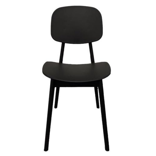 Tuinstoel Jurre - Zwart - Own