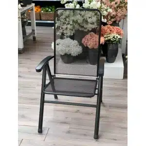 Tuinstoel Larena verstelbaar