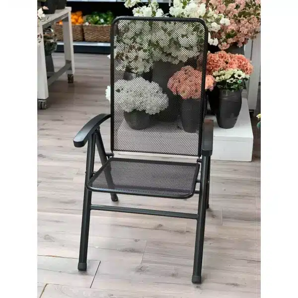 Tuinstoel Larena verstelbaar