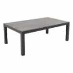 VDG Atlanta loungetafel 120 x 70 cm. - antraciet