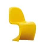 Vitra Panton Junior Kinderstoel - Golden Yellow