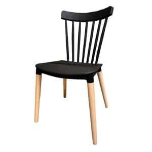 Yevette Tuinstoel - Zwart - Own