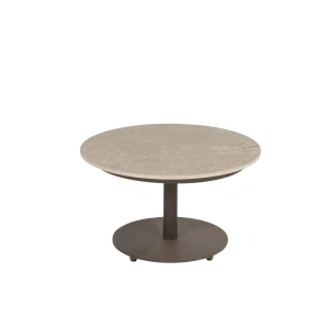4 Seasons Outdoor | Boaz Koffietafel 60 x 35 cm | Terre