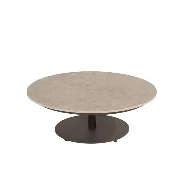 4 Seasons Outdoor | Boaz Koffietafel 80 x 30 cm | Terre