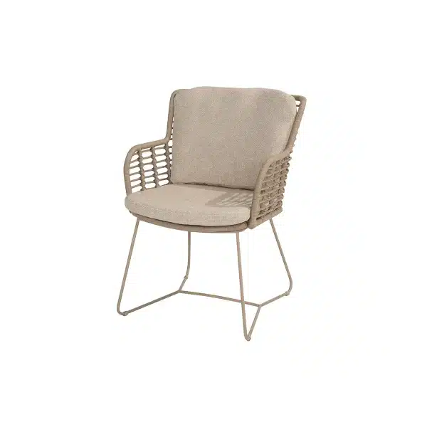 4 Seasons Outdoor | Fabrice Tuinstoel | Latte