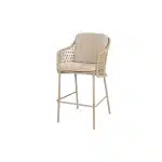 4 Seasons Outdoor | Tramonti Barstoel | Latte