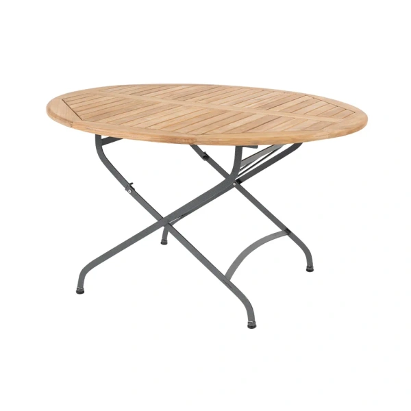 4 Seasons Outdoor | Tuintafel Bellini Ø 120 cm Opklapbaar