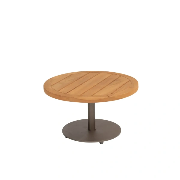 4 Seasons Outdoor | Volta Koffietafel Ø60 x 35(h) cm | Terre