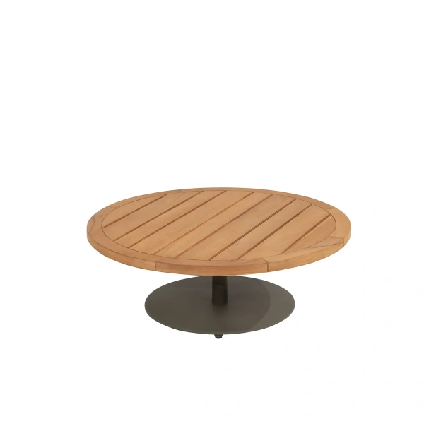 4 Seasons Outdoor | Volta Koffietafel Ø80 x 30(h) cm | Olive