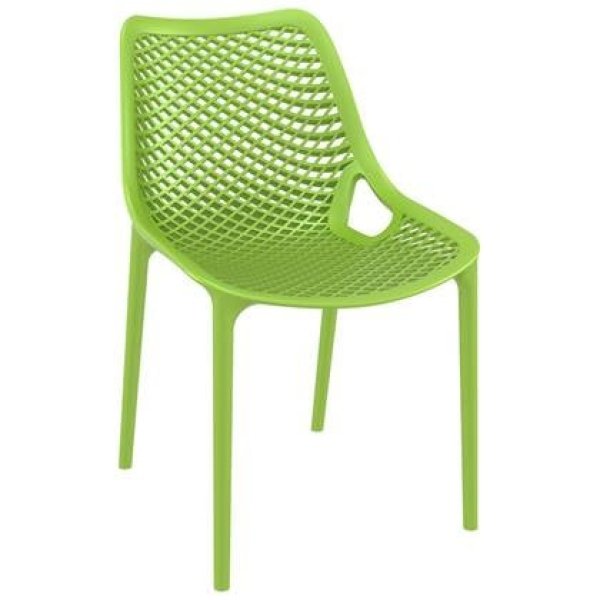 ALTEREGO BLOW Design stoel - Groen