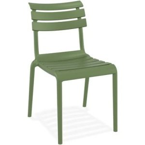ALTEREGO CHALA Tuin stoel - Groen