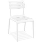 ALTEREGO CHALA Tuin stoel - Wit