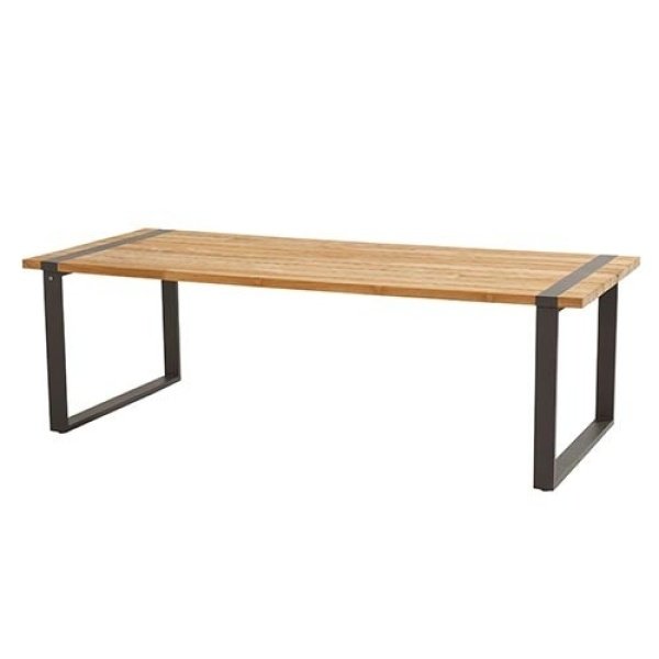 Alto Dining Tuintafel - 240x100 cm - 4so