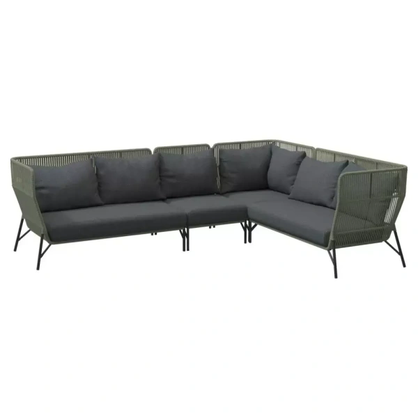 Altoro loungeset groot links | 4 Seasons Outdoor