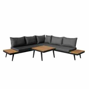 Aluminium loungeset Costa