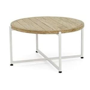 Apple Bee Milou Bijzettafel dia 54 Teak - Applebee