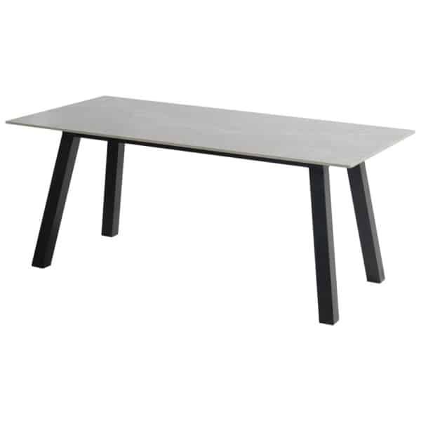 Austin dining tafel 180x90 cm X - Hartman