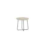 Axel Coffee Side Tafel Teak dia. 45 cm - 4so