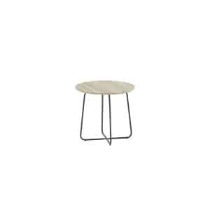 Axel Coffee Side Tafel Teak dia. 45 cm - 4so