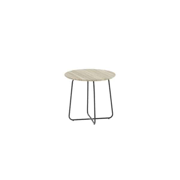 Axel Coffee Side Tafel Teak dia. 45 cm - 4so