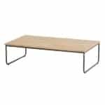 Axel Koffietafel Teak - 110x60 cm - 4so