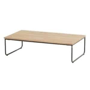 Axel Koffietafel Teak - 110x60 cm - 4so