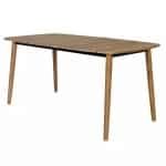 Bella Tuintafel 160x90 cm - Buitengewoon de boet