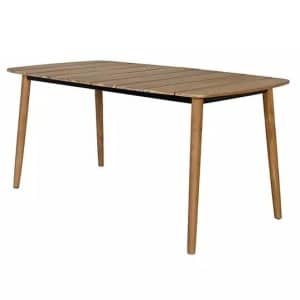 Bella Tuintafel 160x90 cm - Buitengewoon de boet