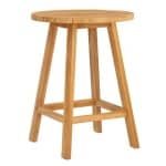 Benoa Bunnell Garden Bar Table Round 80 cm
